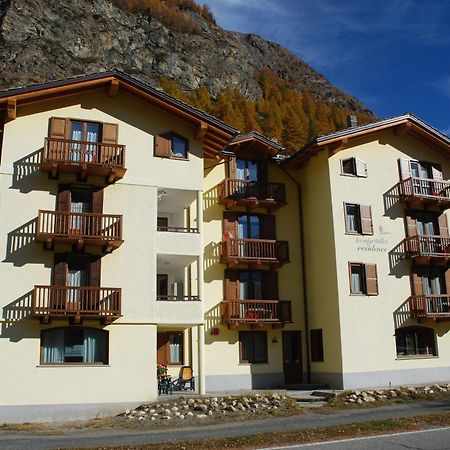 Residence Les Nigritelles Конь Екстер'єр фото