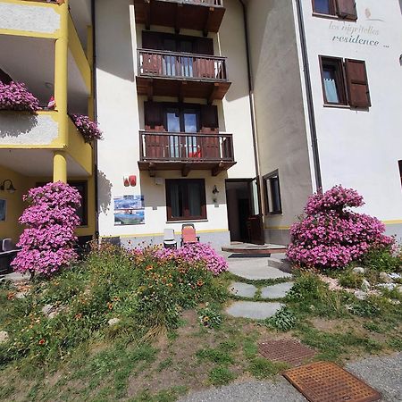 Residence Les Nigritelles Конь Екстер'єр фото