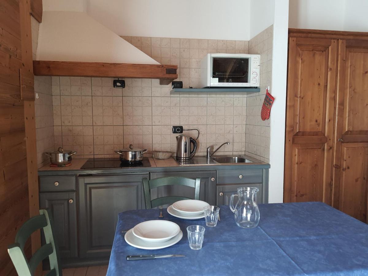 Residence Les Nigritelles Конь Екстер'єр фото