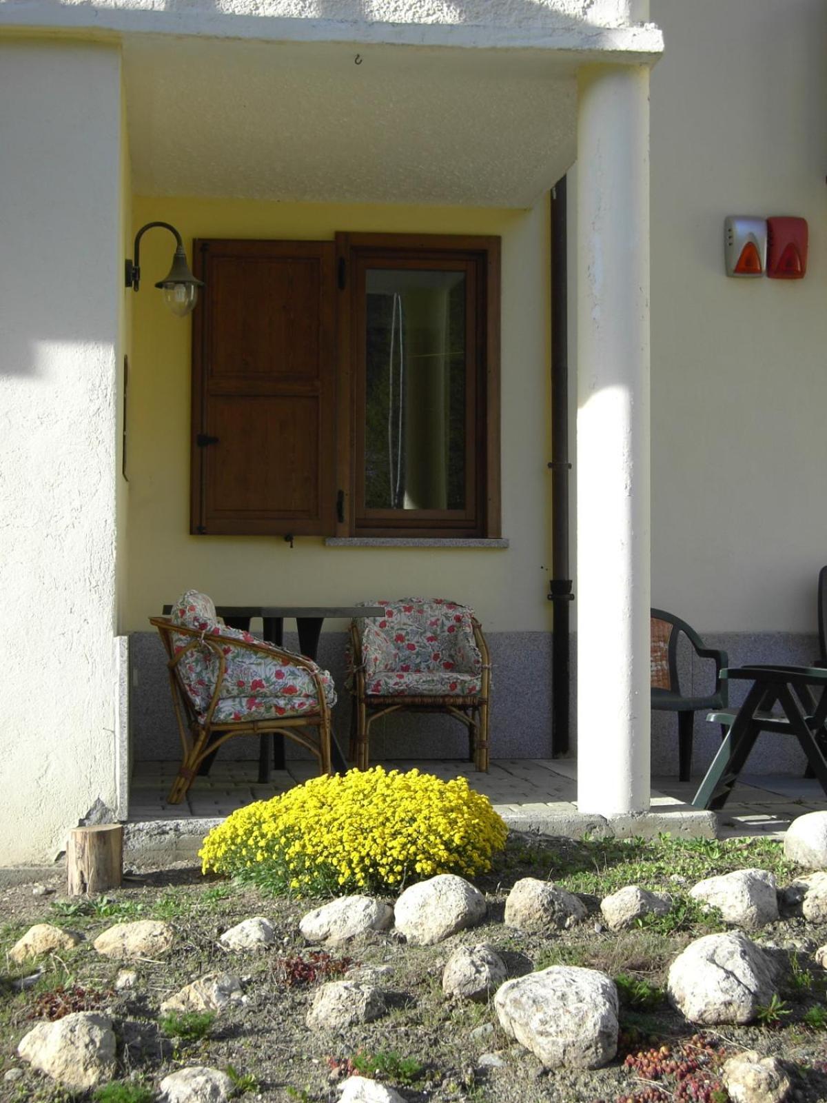 Residence Les Nigritelles Конь Екстер'єр фото