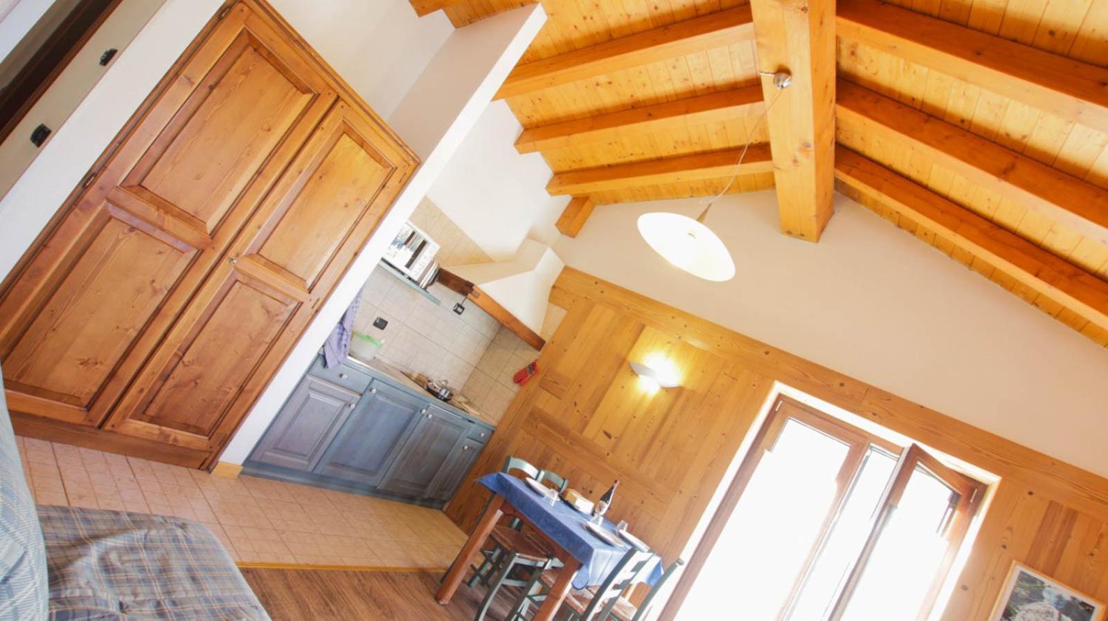 Residence Les Nigritelles Конь Екстер'єр фото