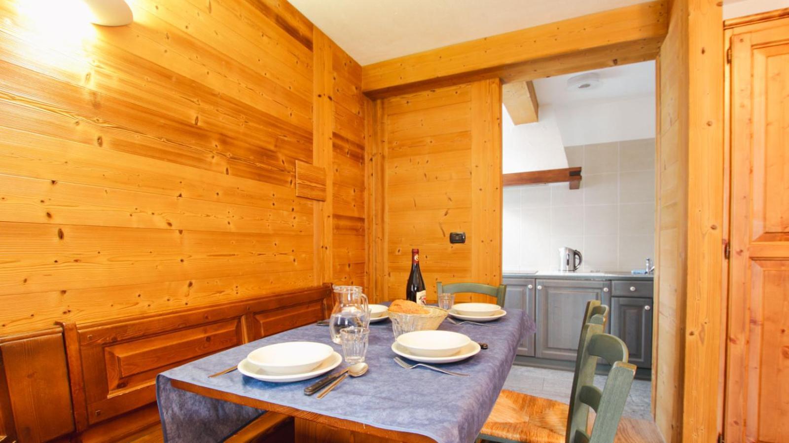Residence Les Nigritelles Конь Екстер'єр фото