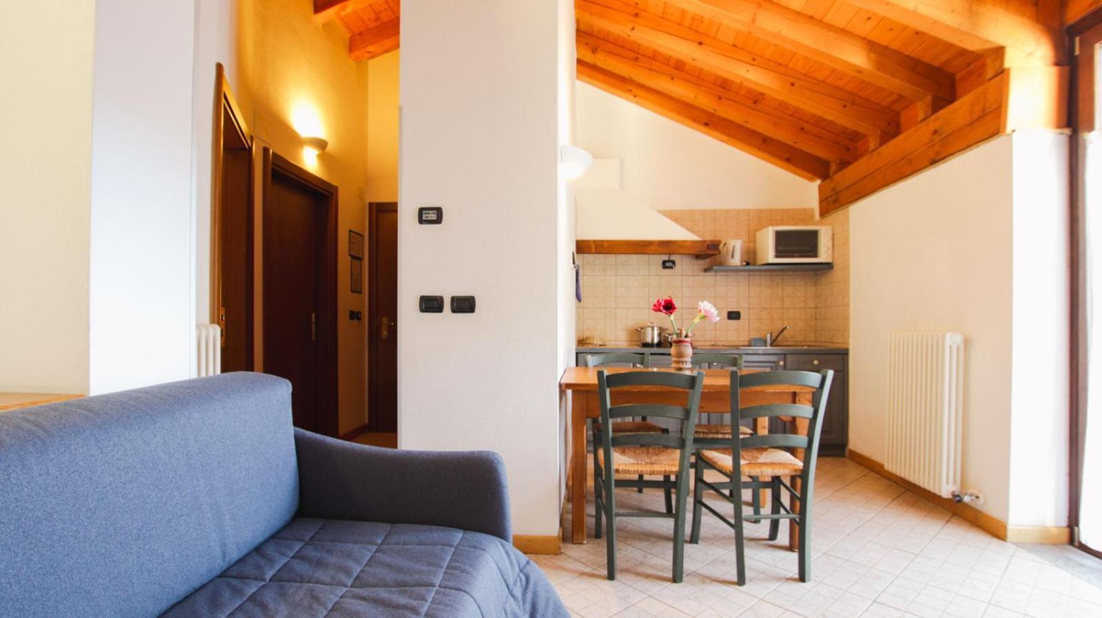 Residence Les Nigritelles Конь Екстер'єр фото