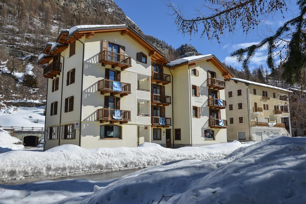 Residence Les Nigritelles Конь Екстер'єр фото